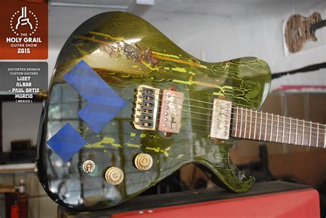 Distorted Branch Guitars