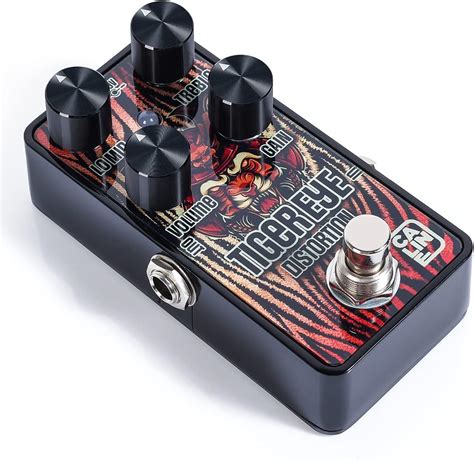 Distortion Effect Pedal