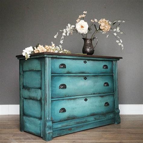 Distressed Chest