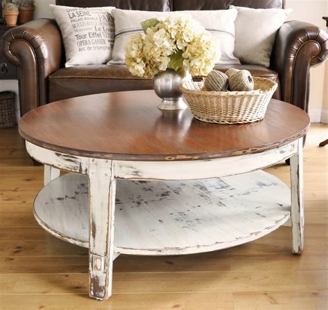 Distressed Tables