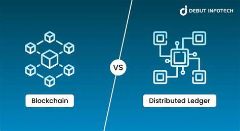 Information Is Distributed Ledger Technology vs Blockchain Worth It? An Honest Look at the Facts Update