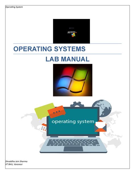 Distributed Operating System Lab Manual