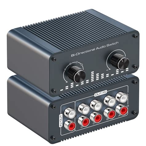 Distribution Audio Box
