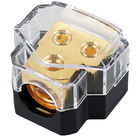 Distribution Block Copper