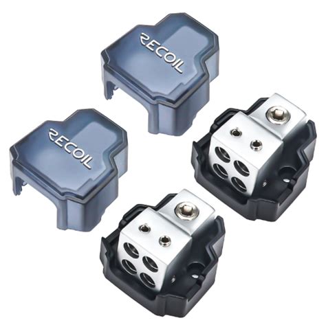 Distribution Block Sound