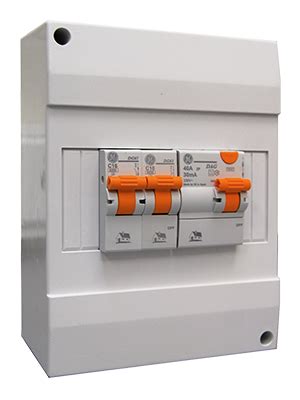 Distribution Board Nz