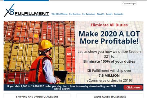 Distribution Company site