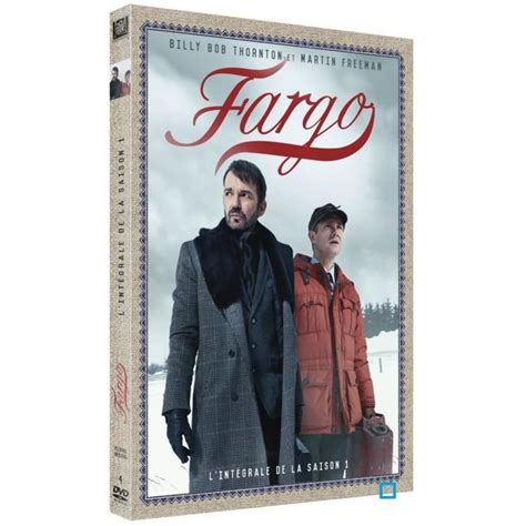 View Distribution De Fargo Saison 1 2023
