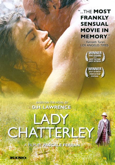 distribution de lady chatterley film