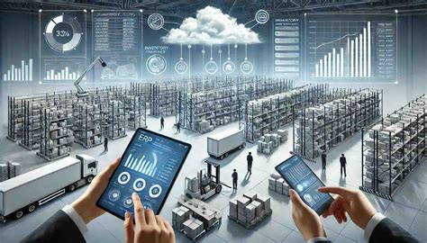 distribution erp