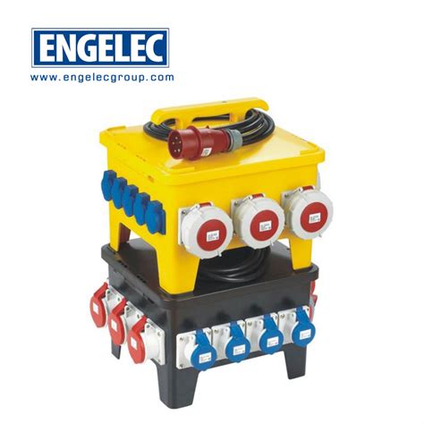 Distribution Industrial Box