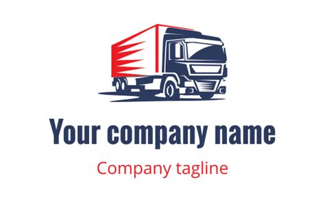 Distribution Logo Maker