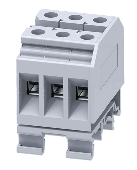 Distribution Terminal Block Connectwell