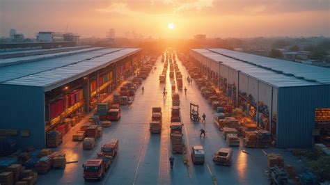 Distribution Warehouse Explained