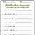 distributive property with exponents worksheet