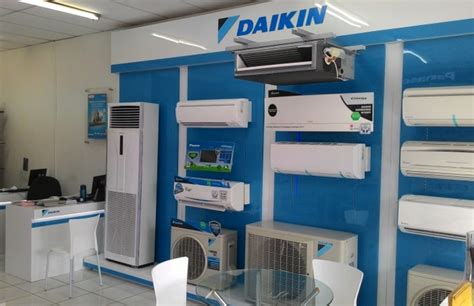 Distributor AC Daikin Super Multi R32 Daikin Airconditioner Jakarta