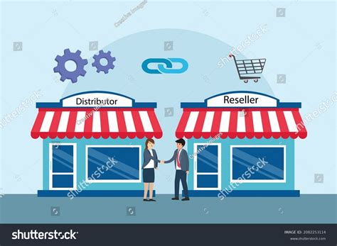 Distributor Businesses