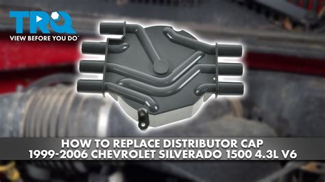 Distributor Cap When To Replace