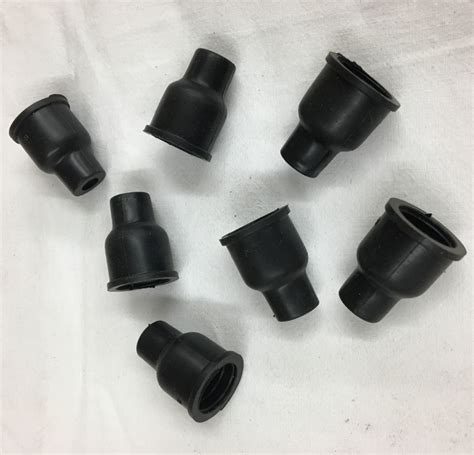 Distributor Cap Wire Boots