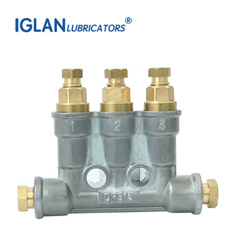 Distributor Lubrication