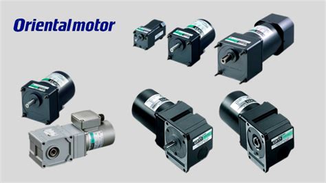 Distributor Oriental Motor