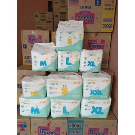 distributor popok bayi