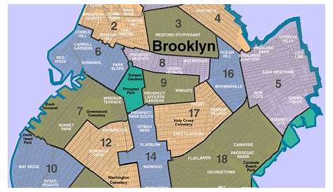 District 15 Brooklyn Map Bridge Parents