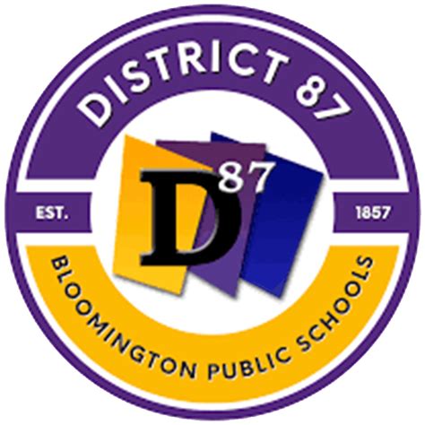 district 87 jobs bloomington il