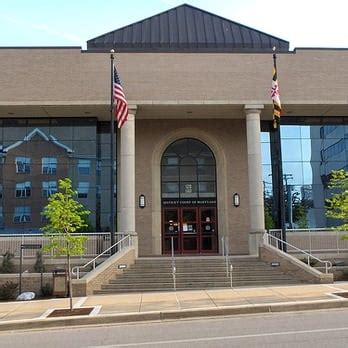 district court for baltimore county - towson