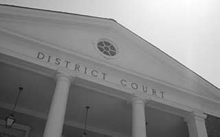 district judge meaning in law
