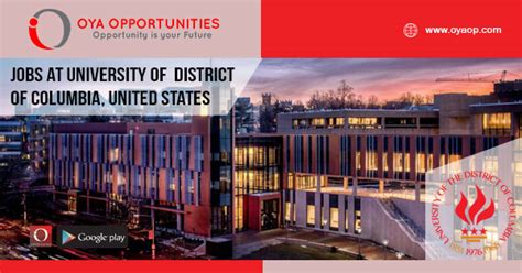 University of the District of Columbia Student Center