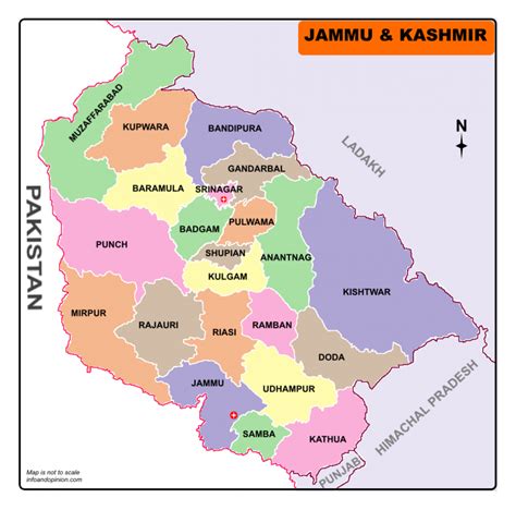 district of jammu and kashmir