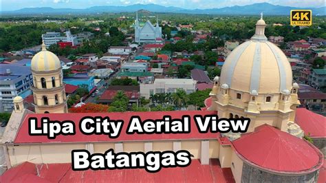 district of lipa city batangas