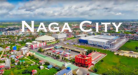 district of naga city