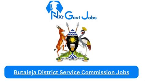 district service commission jobs in uganda