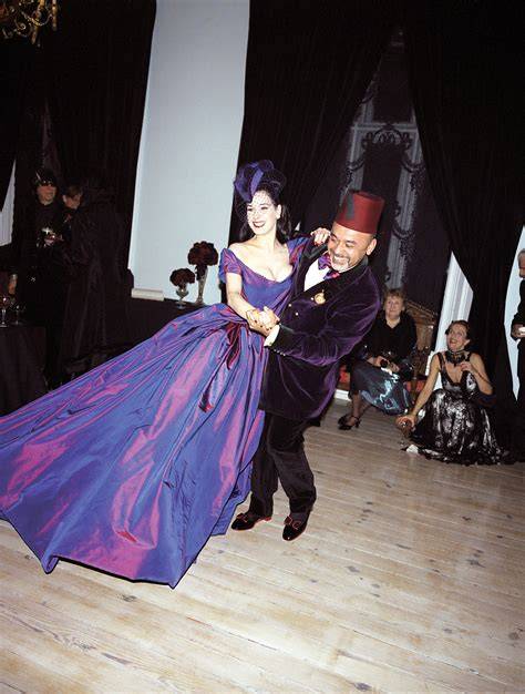 19+ Dita Von Teese Wedding