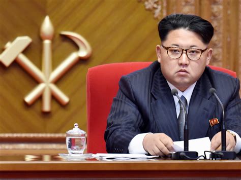 ditador coreia do norte
