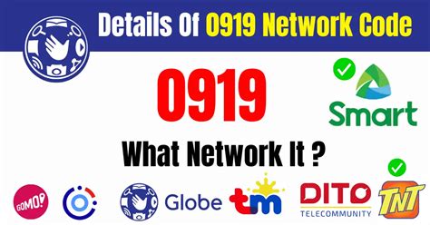 dito sim network code