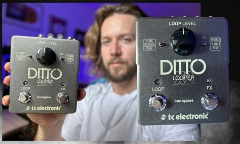 Ditto X2 Looper Tutorial