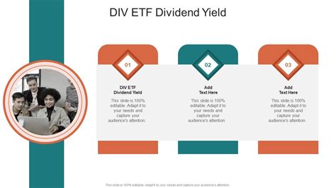 div etf dividend yield