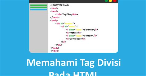Div Id Tag In Html