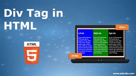 Div Tag In Html Mdn