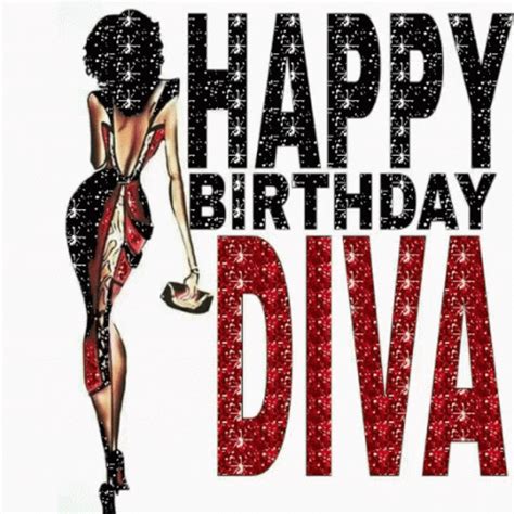 diva happy birthday images