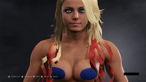 diva naked wwe