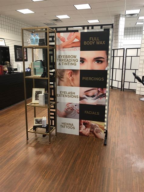 Diva Threading Salon Services