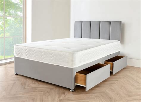 Divan Bed Set Drawers