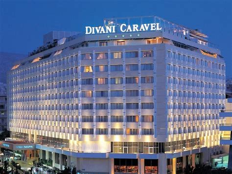 divani caravel hotel athens greece reviews