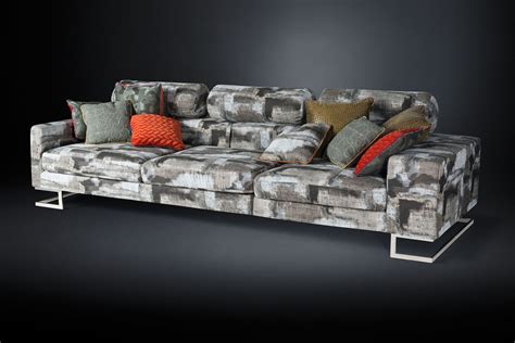 divani moderni in tessuto sfoderabili