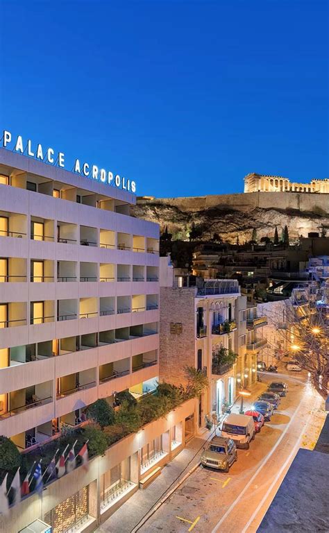 divani palace acropolis athens address