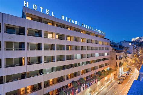 divani palace hotel athens greece
